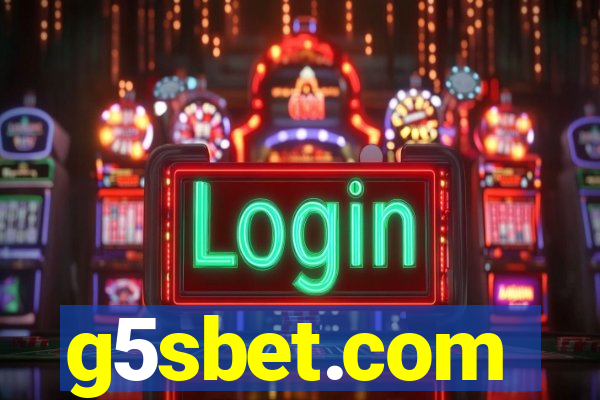 g5sbet.com