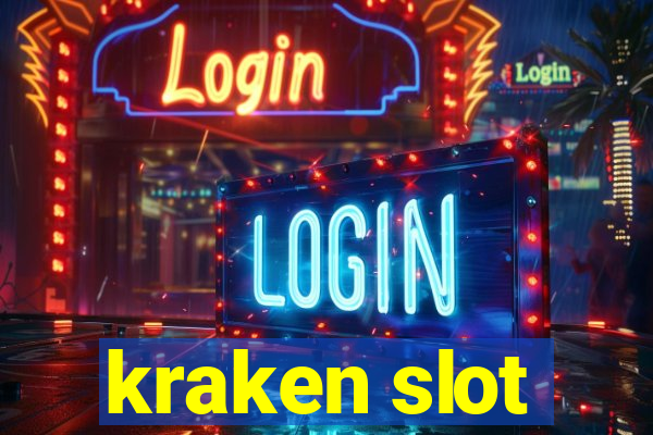 kraken slot