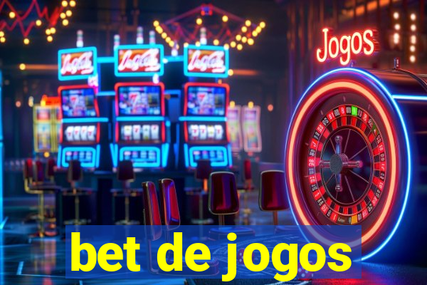 bet de jogos