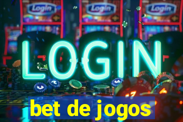 bet de jogos