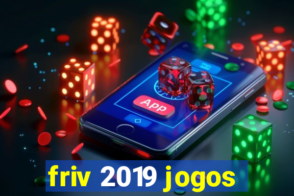 friv 2019 jogos