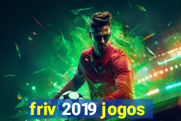 friv 2019 jogos