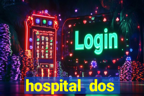 hospital dos estivadores santos vagas