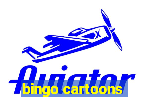 bingo cartoons