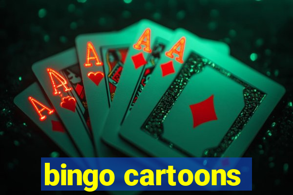 bingo cartoons