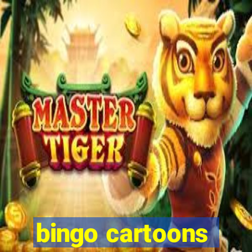 bingo cartoons