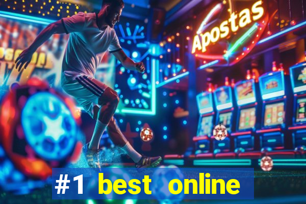 #1 best online casino reviews