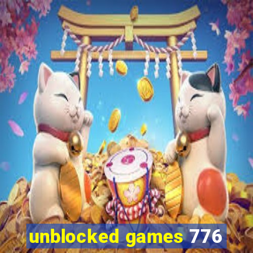 unblocked games 776