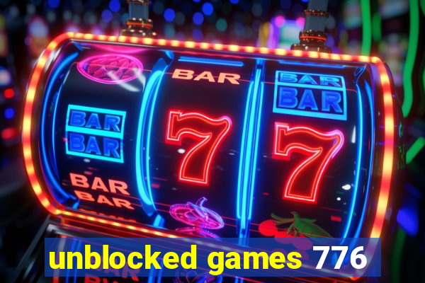 unblocked games 776