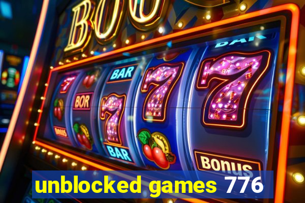 unblocked games 776