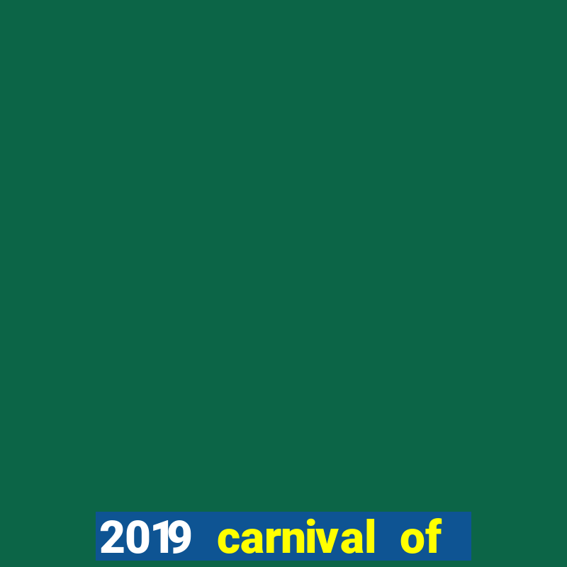 2019 carnival of venice casino of venice