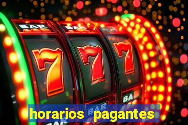 horarios pagantes double fortune