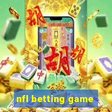 nfl betting game