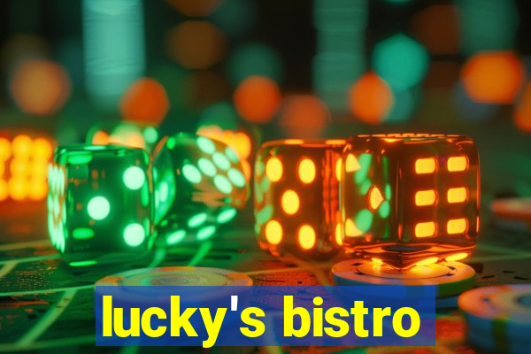 lucky's bistro