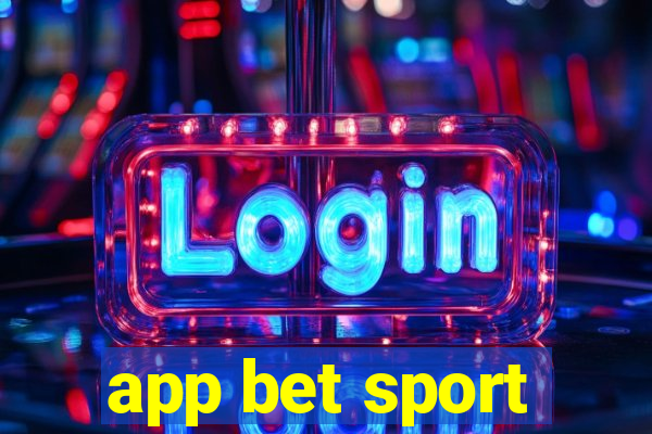 app bet sport