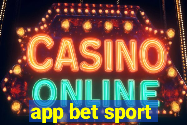 app bet sport