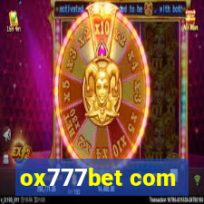 ox777bet com