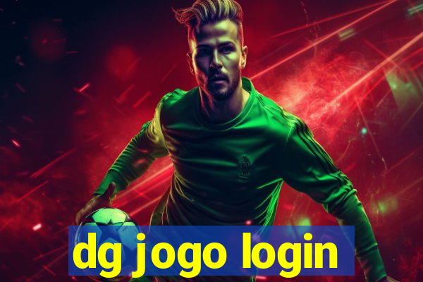 dg jogo login