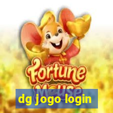 dg jogo login