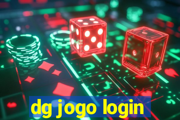 dg jogo login