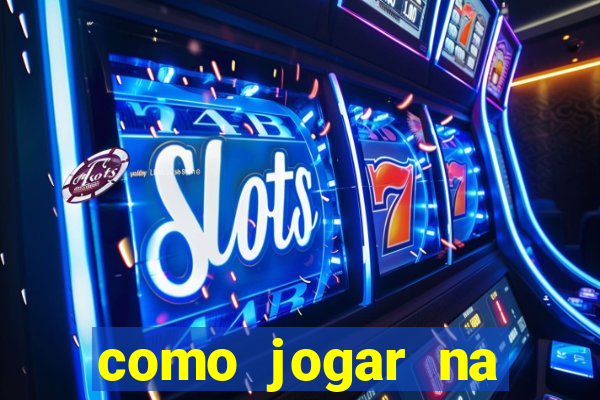 como jogar na teimosinha da lotofacil