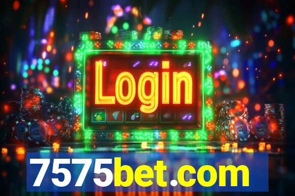 7575bet.com