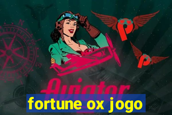 fortune ox jogo