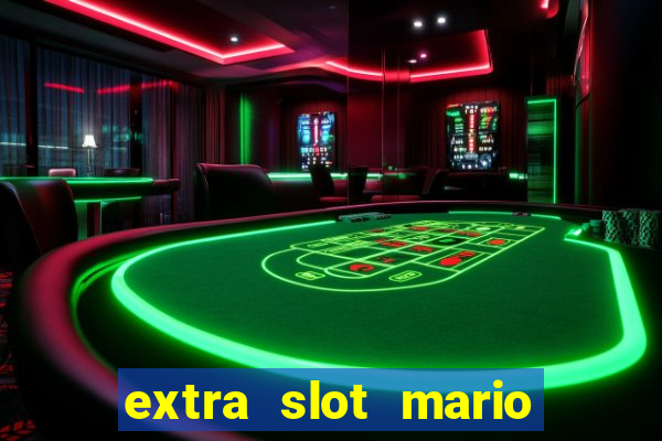 extra slot mario sonic 3 air