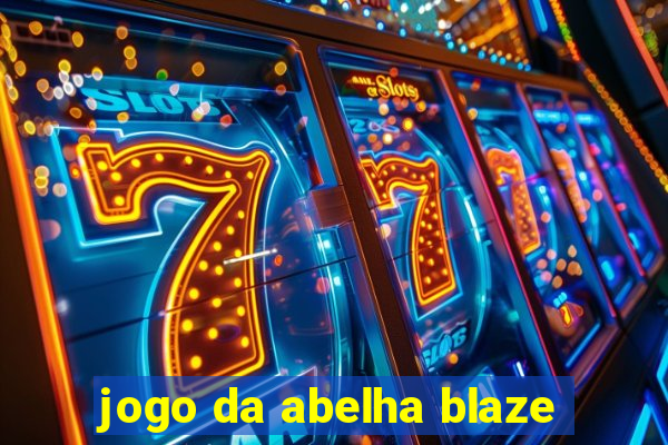 jogo da abelha blaze