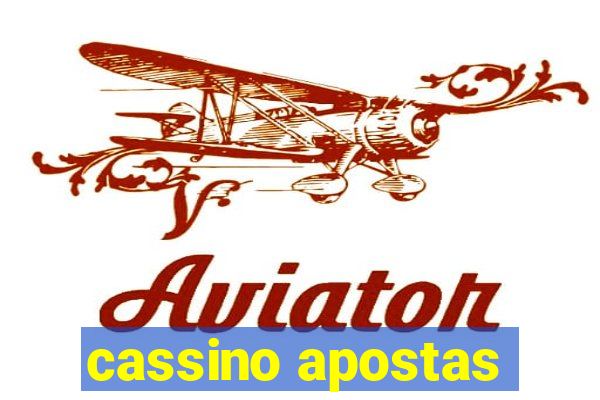 cassino apostas