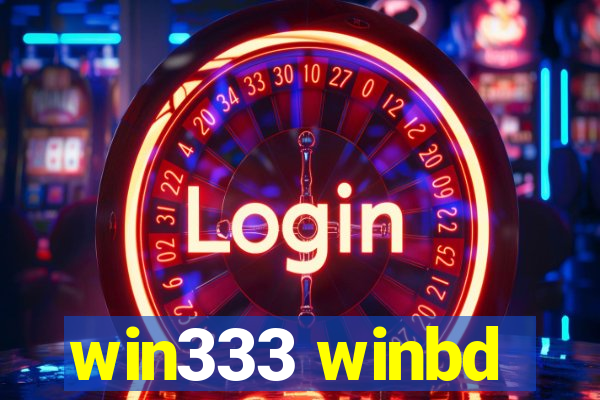 win333 winbd