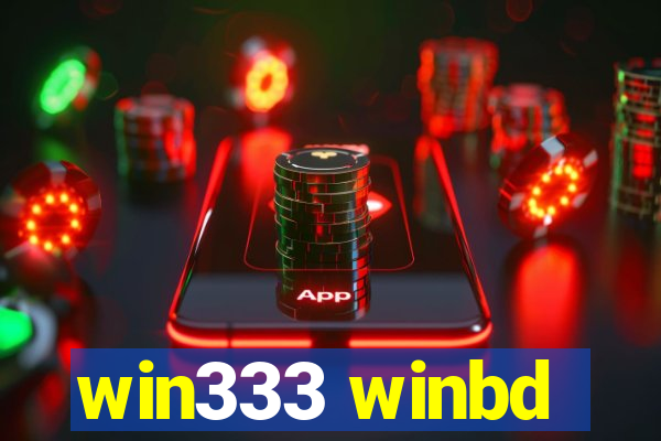 win333 winbd