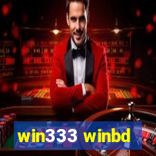 win333 winbd