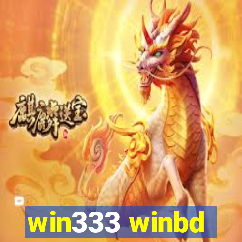 win333 winbd