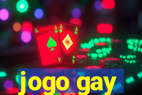 jogo gay