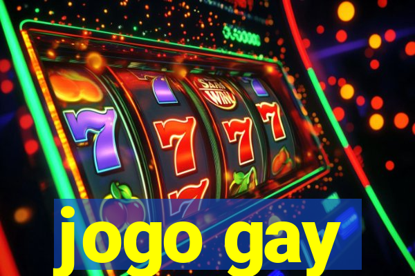 jogo gay