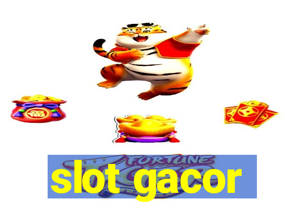 slot gacor