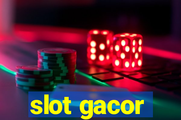 slot gacor