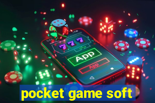 pocket game soft