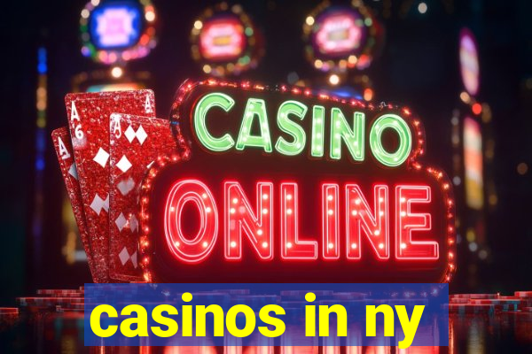 casinos in ny