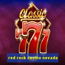 red rock casino nevada