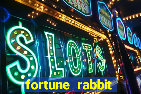 fortune rabbit gratis demo