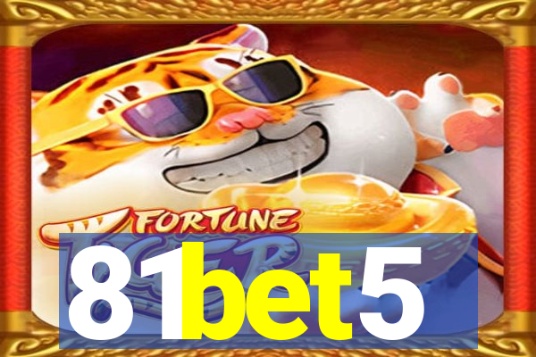 81bet5