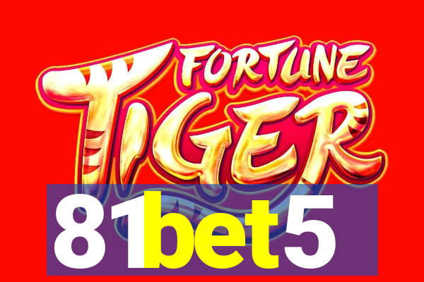 81bet5