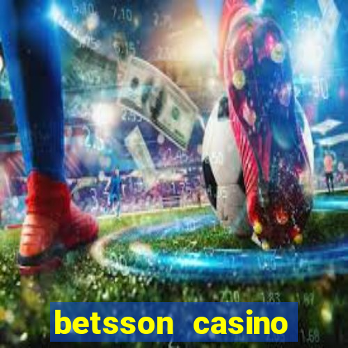 betsson casino bonus code