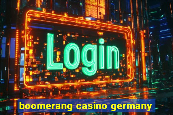 boomerang casino germany