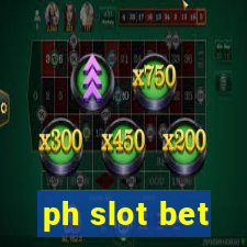 ph slot bet