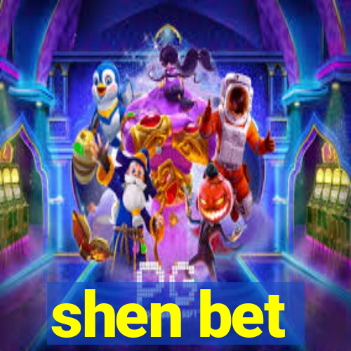 shen bet