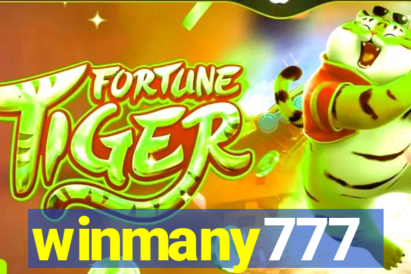 winmany777