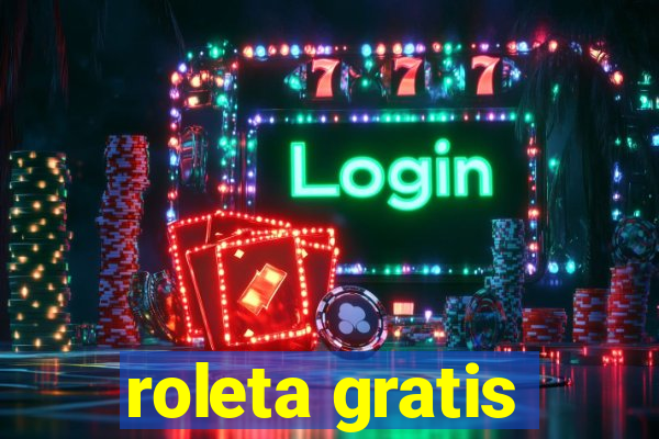 roleta gratis